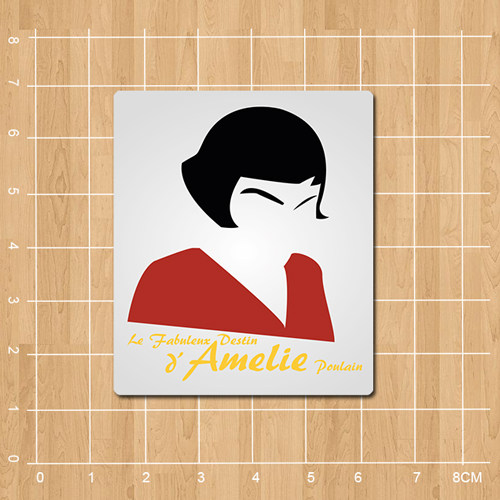 Autocollant pour téléphone mobile SLURM STICKER - Ref 1372731 Image 1