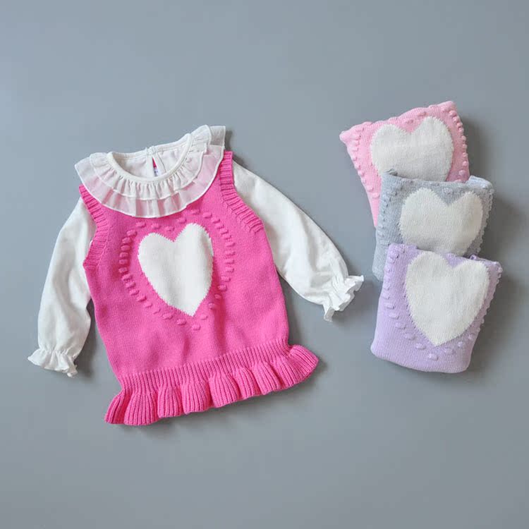 Pull fille - Ref 2103999 Image 1