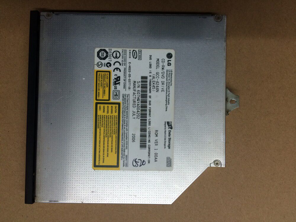 原装拆机海尔 T68 T68D  A680 T68G T68M DVD康宝刻录光驱