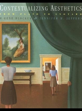 【预售】Contextualizing Aesthetics: From Plato to Lyota