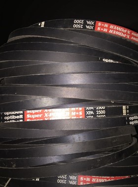 德国欧皮特optibelt super x-power M=S XPA2360 XPA2500三角皮带
