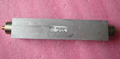 LORCH 8BDX-256/R28-S 256MHz SMA母 RF 射频微波同轴带通滤波器