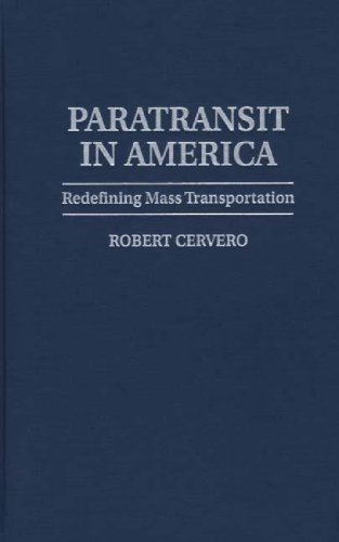 【预订】Paratransit in America