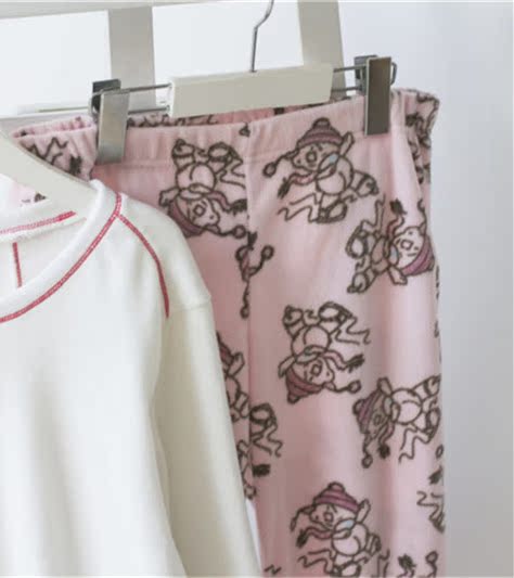 Pantalon pyjama 20-41K6 - Ref 727745 Image 1