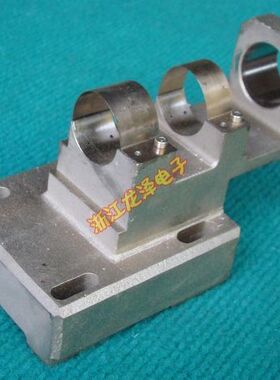 进口支架可绑30mm镜头165X86X92mm前端可接光源外径39mm铝