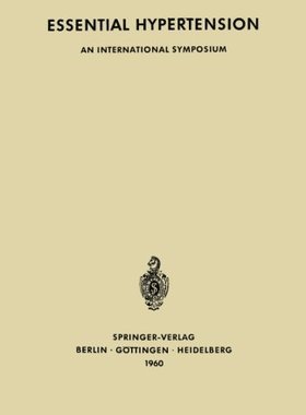 【预订】Essential Hypertension: An Internati...