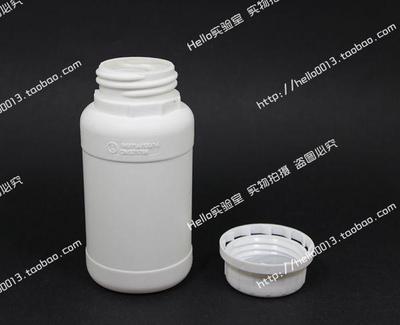 0.2L氟化瓶200ml样品瓶 0.2公斤氟化瓶 香精瓶 化工试剂瓶 特厚