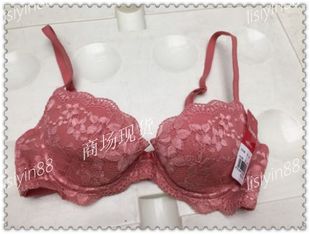 黛安芬专柜正品 H16Y089特价 畅销魔术水袋聚拢文胸 8168 经典