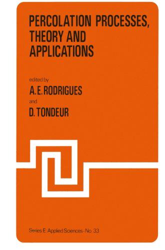 【预订】Percolation Processes: Theory and Ap...
