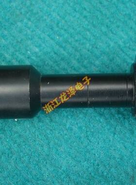 进口设备上拆下远心镜头 1.4X65 1.4倍距离65mm议价