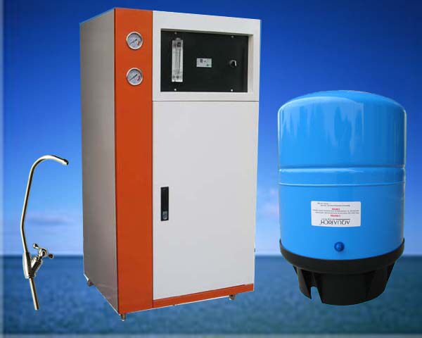 100-800G框架商用纯水机 RO净水器 商务饮水机净水器 支持OEM
