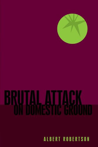 【预售】Brutal Attack on Domestic Ground