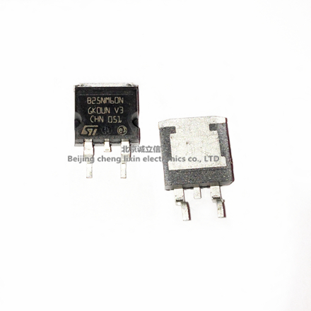 STB25NM60ND 25NM60 25A600V TO263 贴片 MOS/场效应 ST进口原装