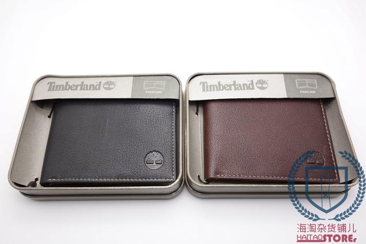 ¡¾ÃÀ¹úÕýÆ·ÏÖ»õ¡¿Timberland Ìí°Øá° ÕæÆ¤Ç®°ü ºÚɫרɫ ÀñºÐ×°