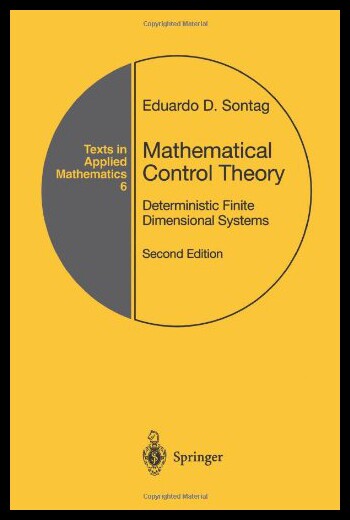 【预售】Mathematical Control Theory: Deterministic Finite