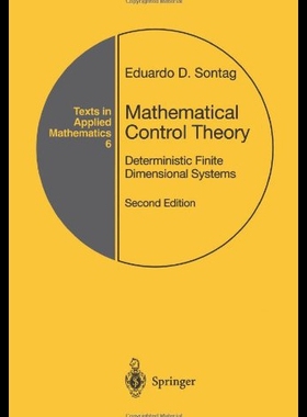 【预售】Mathematical Control Theory: Deterministic Finite