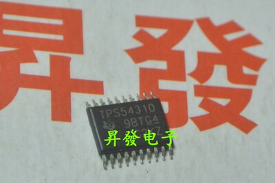 〖昇發电子〗TPS54310PWPR 集成电路 PMIC 稳压器 DC 开关稳压器