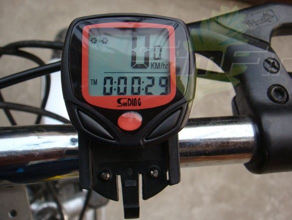 Compteur de vélo - Ref 2433290 Image 1