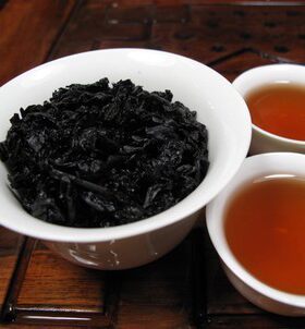 炭焙安溪铁观音碳焙浓香型特级碳培熟茶1725炭培乌龙陈年老茶