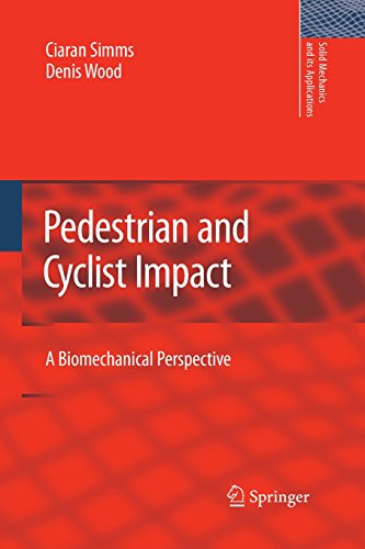 【预订】Pedestrian and Cyclist Impact: A Bio...
