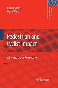and Pedestrian Cyclist Impact Bio... 预订