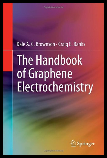 【预售】The Handbook of Graphene Electrochemistry 书籍/杂志/报纸 科普读物/自然科学/技术类原版书 原图主图