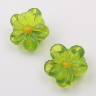 新款 转运琉璃珠天运饰品XK269 精品外花琉璃珠