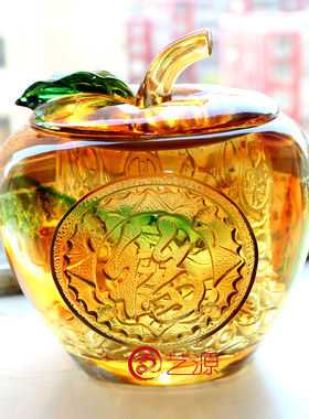 琉璃时尚风朋友生日礼物装饰品