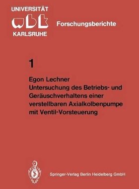 【预订】Untersuchung Des Betriebs- Und Gerau...