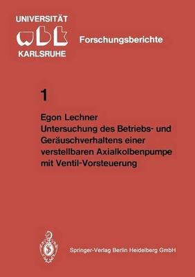 【预订】Untersuchung Des Betriebs- Und Gerau...