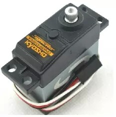 kyosho舵机CC01 F350 D90 AX90018-20 转向舵机方向舵机 京商9KG