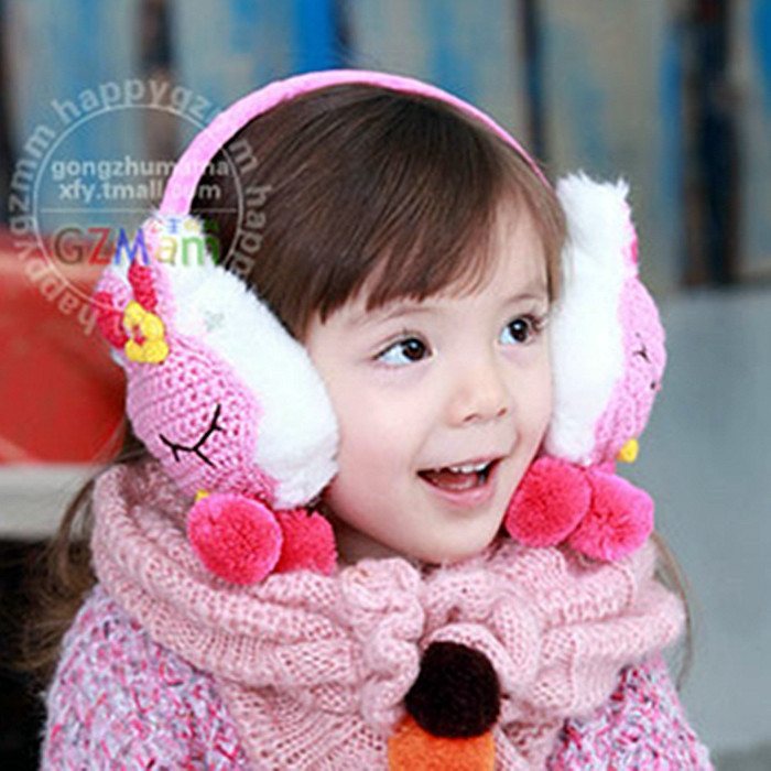 Cache-oreilles pour fille - Ref 2152824 Image 1