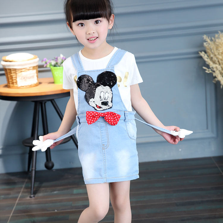 Robes pour fille - Ref 2046590 Image 1