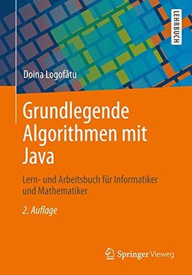 【预订】Grundlegende Algorithmen Mit Java: L...