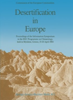 【预订】Desertification in Europe: Proceedin...