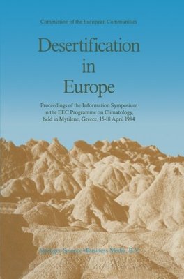 【预订】Desertification in Europe: Proceedin...