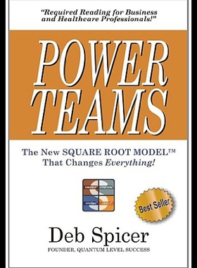 【预售】Power Teams the New Square Root Modeltm That Chan