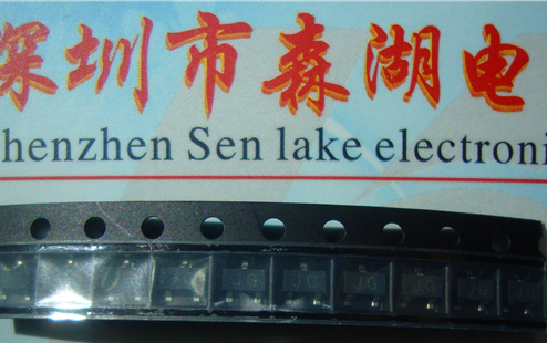 2SK208-GR 2SK208 丝印 JG HEBA SOT-23 原装正品