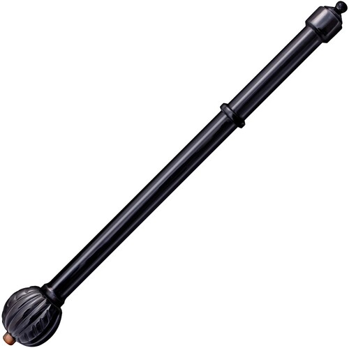 美国冷钢COLD STEEL 90MPM金属页锤 防身圆锤武器棍棒欧式权杖