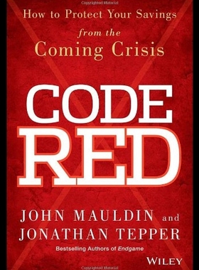 【预售】Code Red: How to Protec