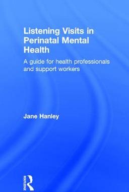 【预订】Listening Visits in Perinatal Mental...