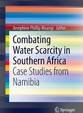 【预订】Combating Water Scarcity in Southern...