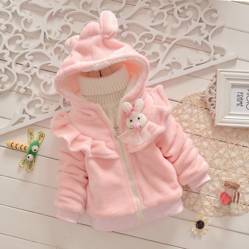 Manteau pour fille - Ref 2164138 Image 1