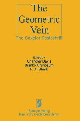 【预售】The Geometric Vein: The Coxeter Festschrift