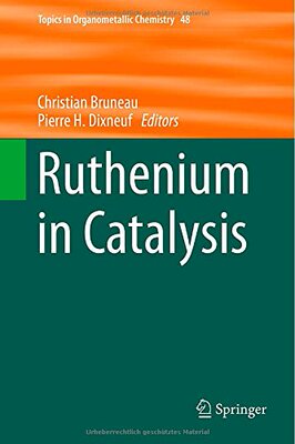 【预售】Ruthenium in Catalysis