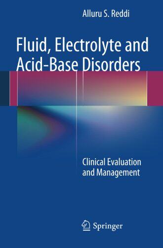 【预售】Fluid, Electrolyte and Acid-Base Disorders: Cl...