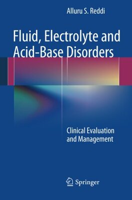 【预售】Fluid, Electrolyte and Acid-Base Disorders: Cl...