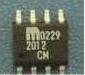 贴片 MIC2012CM MIC2012YM正品USB电源控制器IC芯片 SOP8可直拍