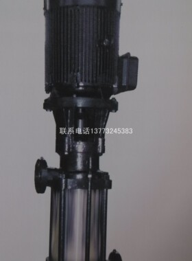 JGGC-G8，JGGC-G13，JGGC-G20，JGGC-G36，立式多级高扬程水泵