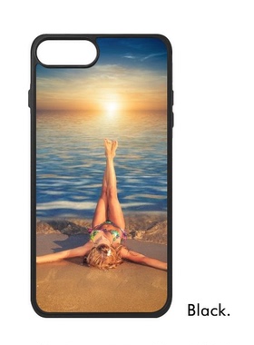 适用于iPhone尼泳装大胸翘臀沙滩Xr手机壳max678plus11手机保护套